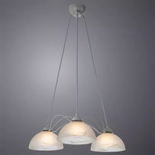 Подвесная люстра Arte Lamp MARTHA A9509SP-3WH