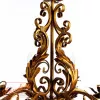 Подвесная люстра Arte Lamp FREGIATO A7202LM-8GA
