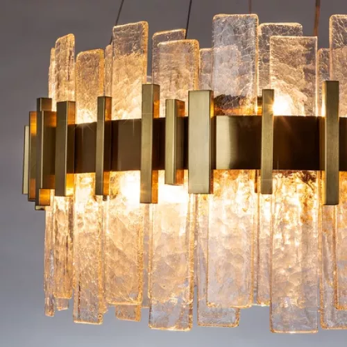 Подвесная люстра Arte Lamp ALYA A1053SP-10PB