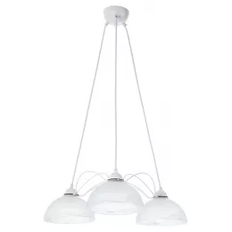Подвесная люстра Arte Lamp MARTHA A9509SP-3WH