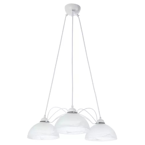 Подвесная люстра Arte Lamp MARTHA A9509SP-3WH