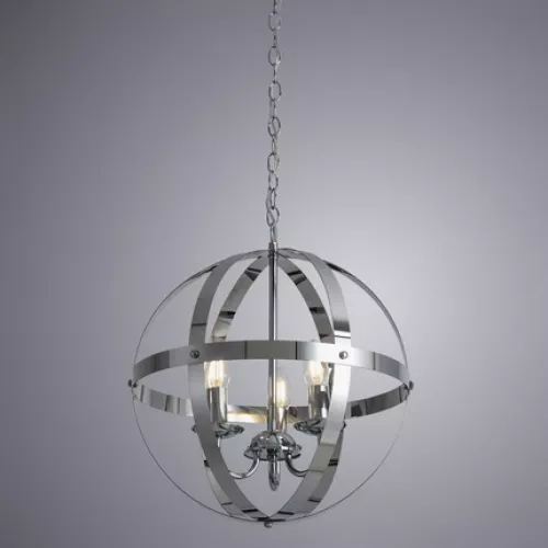 Подвесная люстра Arte Lamp BABBU A1087SP-3CC