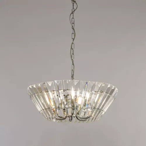 Подвесная люстра Arte Lamp FLORIZEL A1072SP-6CC