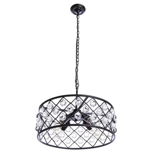 Люстра Divinare BRAVA 8203/01 SP-4
