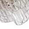 Подвесная люстра Arte Lamp EVELYN A4073LM-12PB