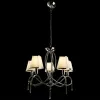 Подвесная люстра Arte Lamp LOGICO A1035LM-5CC
