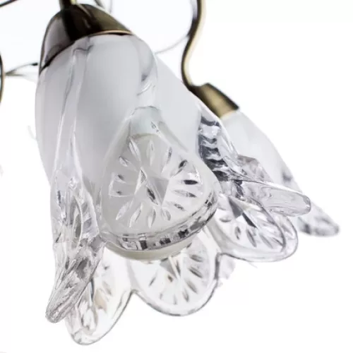 Подвесная люстра Arte Lamp FIORITA A6273LM-8AB