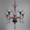 Подвесная люстра Arte Lamp ARTEFACT A3225LM-5BK