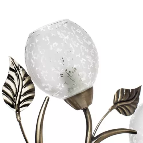 Потолочная люстра Arte Lamp ANETTA A6157PL-5AB