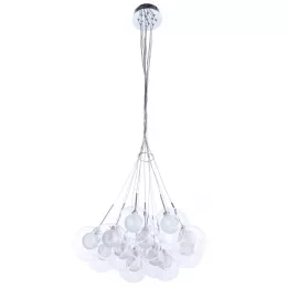 Подвесная люстра Divinare GRAPPOLO 7720/02 SP-13