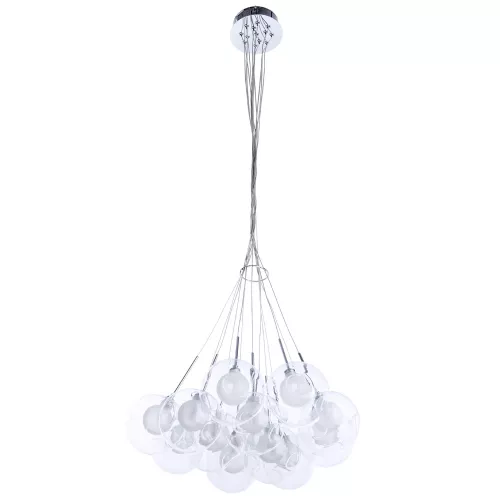Подвесная люстра Divinare GRAPPOLO 7720/02 SP-13