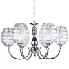 Подвесная люстра Arte Lamp TOKYO A2256LM-6CC