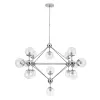 Люстра на штанге Arte Lamp BOLLA A1664SP-15CC