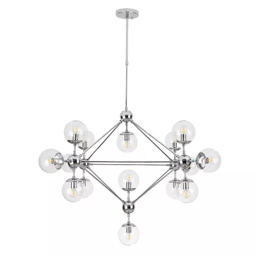 Люстра на штанге Arte Lamp BOLLA A1664SP-15CC