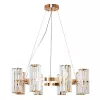Подвесная люстра Arte Lamp SANTORINI A1049SP-16GO