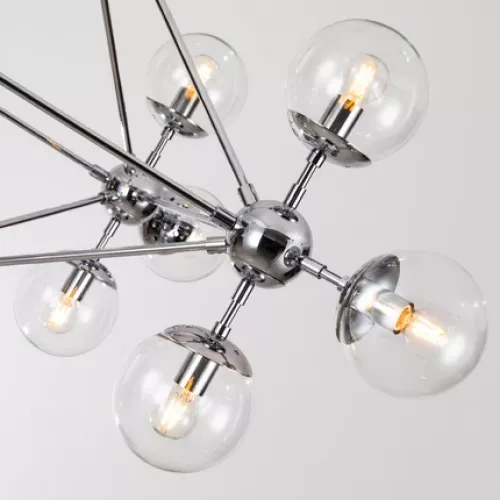 Люстра на штанге Arte Lamp BOLLA A1664SP-15CC