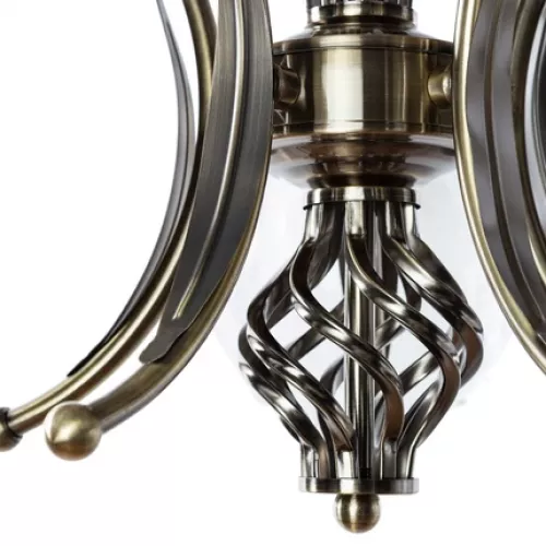 Потолочная люстра Arte Lamp DOLCEMENTE A1607PL-5AB