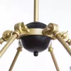 Люстра на штанге Divinare REATTIVA 8035/19 LM-6