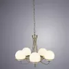 Подвесная люстра Arte Lamp BERGAMO A2990LM-5AB