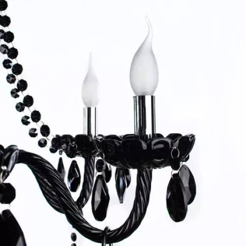 Подвесная люстра Arte Lamp TEATRO A3964LM-6BK