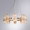 Подвесная люстра Arte Lamp SANTORINI A1049SP-16GO