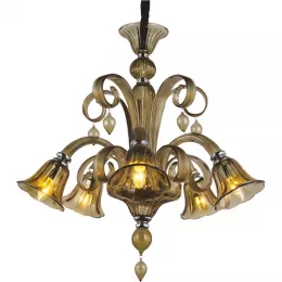 Подвесная люстра Arte Lamp CORNO A8070LM-5CC