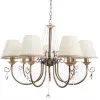 Подвесная люстра Arte Lamp VIVIDO A6021LM-7AB