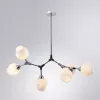Люстра на штанге Arte Lamp YUKA A4103SP-6CC