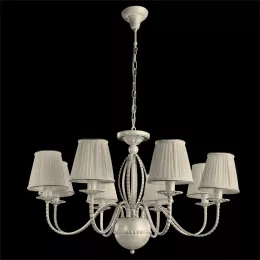 Подвесная люстра Arte Lamp CALAMARO A2046LM-8WG