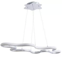Подвесная люстра Arte Lamp LAGO A9425SP-1CC