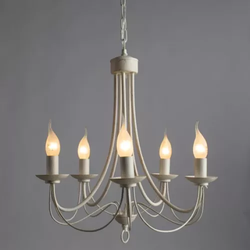 Подвесная люстра Arte Lamp MAYPOLE A6300LM-5WG