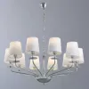 Подвесная люстра Arte Lamp EDDA A1048LM-10CC