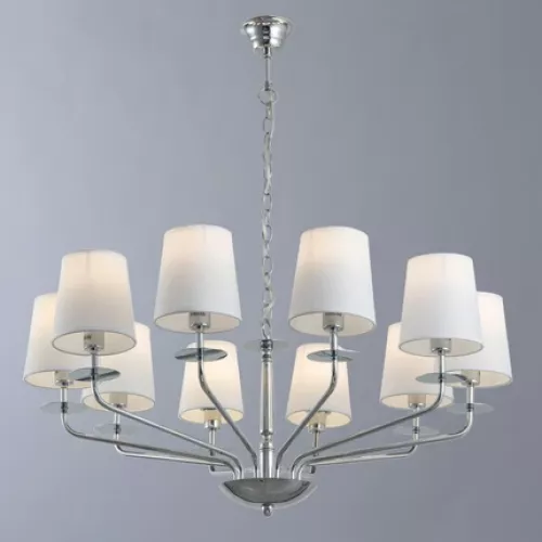 Подвесная люстра Arte Lamp EDDA A1048LM-10CC