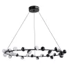 Подвесная люстра Arte Lamp DEXTER A3619SP-30BK