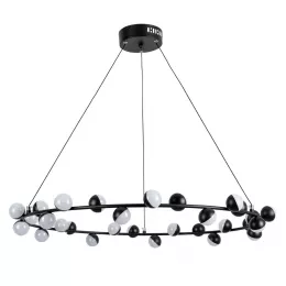 Подвесная люстра Arte Lamp DEXTER A3619SP-30BK