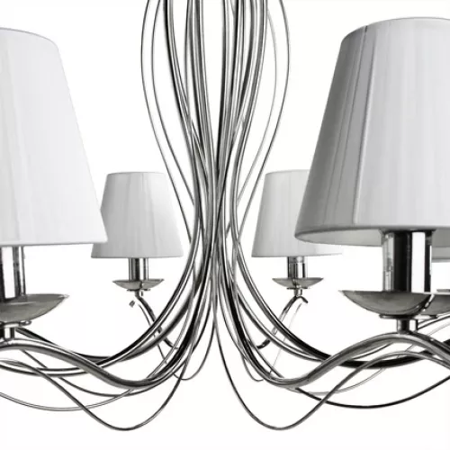 Подвесная люстра Arte Lamp DOMAIN A9521LM-8CC