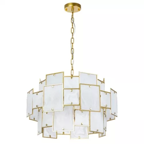 Подвесная люстра Arte lamp THEEMIN A4068LM-12SG