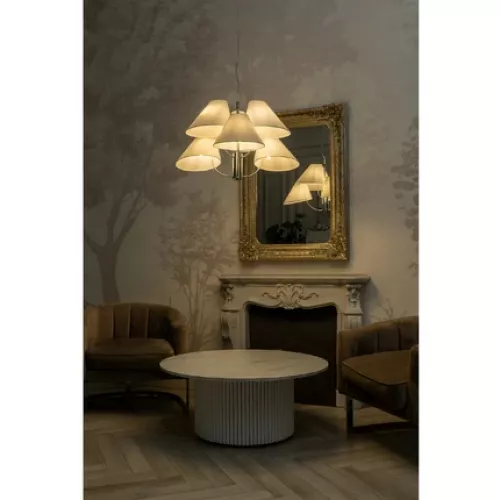 Подвесная люстра Arte Lamp RONDO A4086LM-6CC