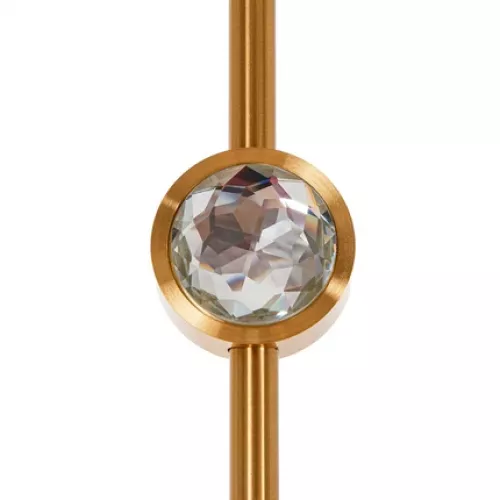 Люстра на штанге Arte lamp DANIELLA A4104LM-6PB