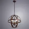Подвесная люстра Arte Lamp BABBU A1087SP-3BR