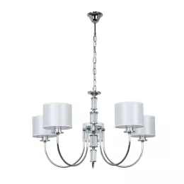 Подвесная люстра Arte Lamp ATTORE A4092LM-5CC