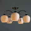 Потолочная люстра Arte Lamp MILLO A9548PL-5CC