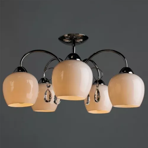 Потолочная люстра Arte Lamp MILLO A9548PL-5CC