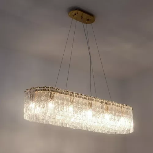 Подвесная люстра Divinare FELIS 6005/17 SP-12