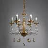 Подвесная люстра Divinare SIMONA 5125/07 LM-6