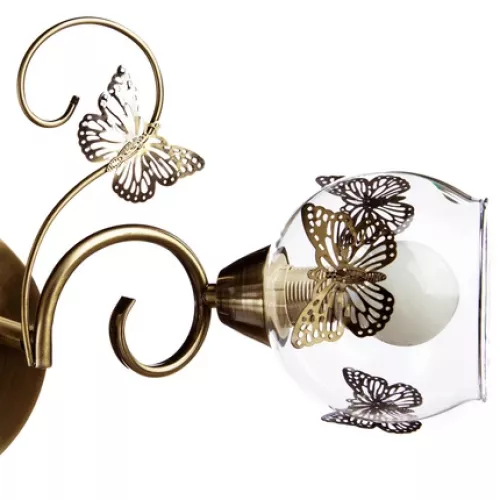 Потолочная люстра Arte Lamp ALESSANDRA A5004PL-3AB