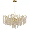 Подвесная люстра Divinare SALICE 3134/01 SP-10