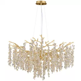 Подвесная люстра Divinare SALICE 3134/01 SP-10
