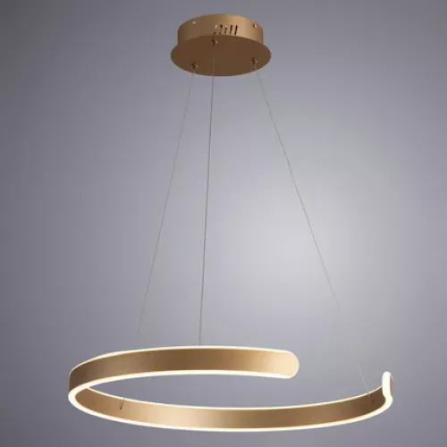 Подвесная люстра Arte Lamp HELIOS A4050SP-1SG
