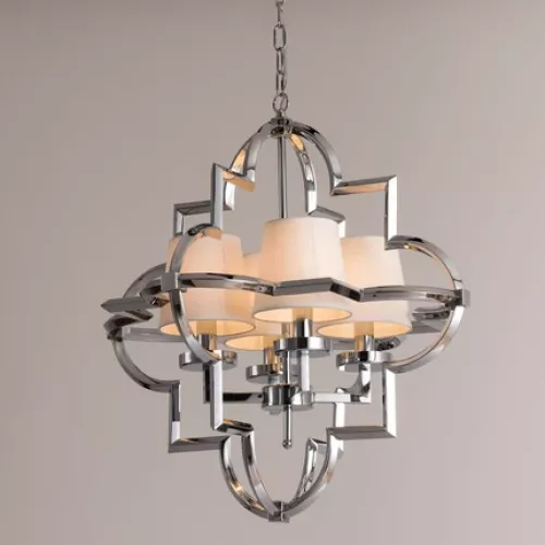 Подвесная люстра Arte Lamp ARABESCHI A3367SP-4CC
